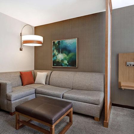 Hyatt Place Bloomington / Normal Eksteriør bilde
