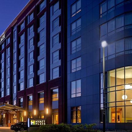 Hyatt Place Bloomington / Normal Eksteriør bilde