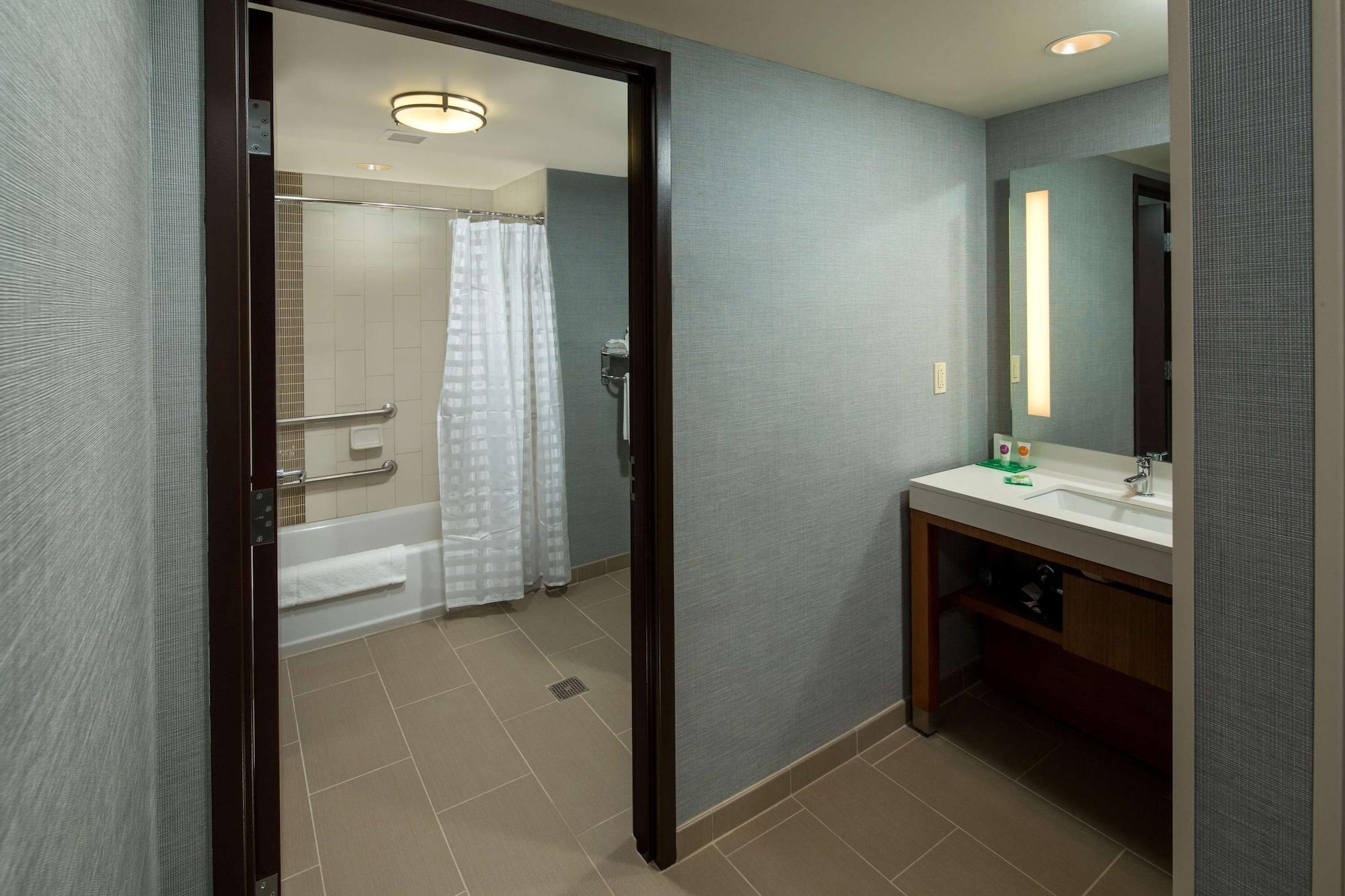 Hyatt Place Bloomington / Normal Eksteriør bilde