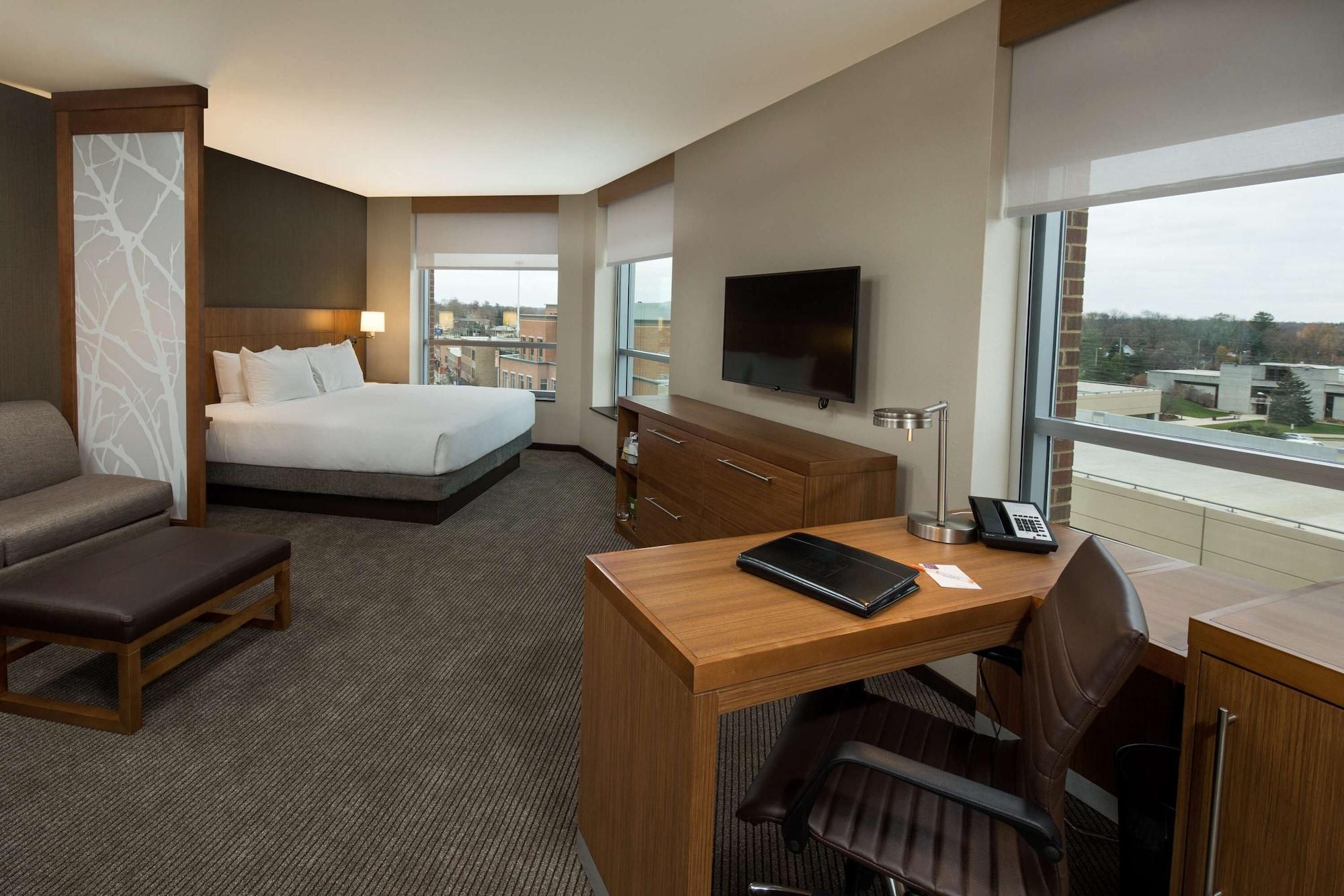 Hyatt Place Bloomington / Normal Eksteriør bilde