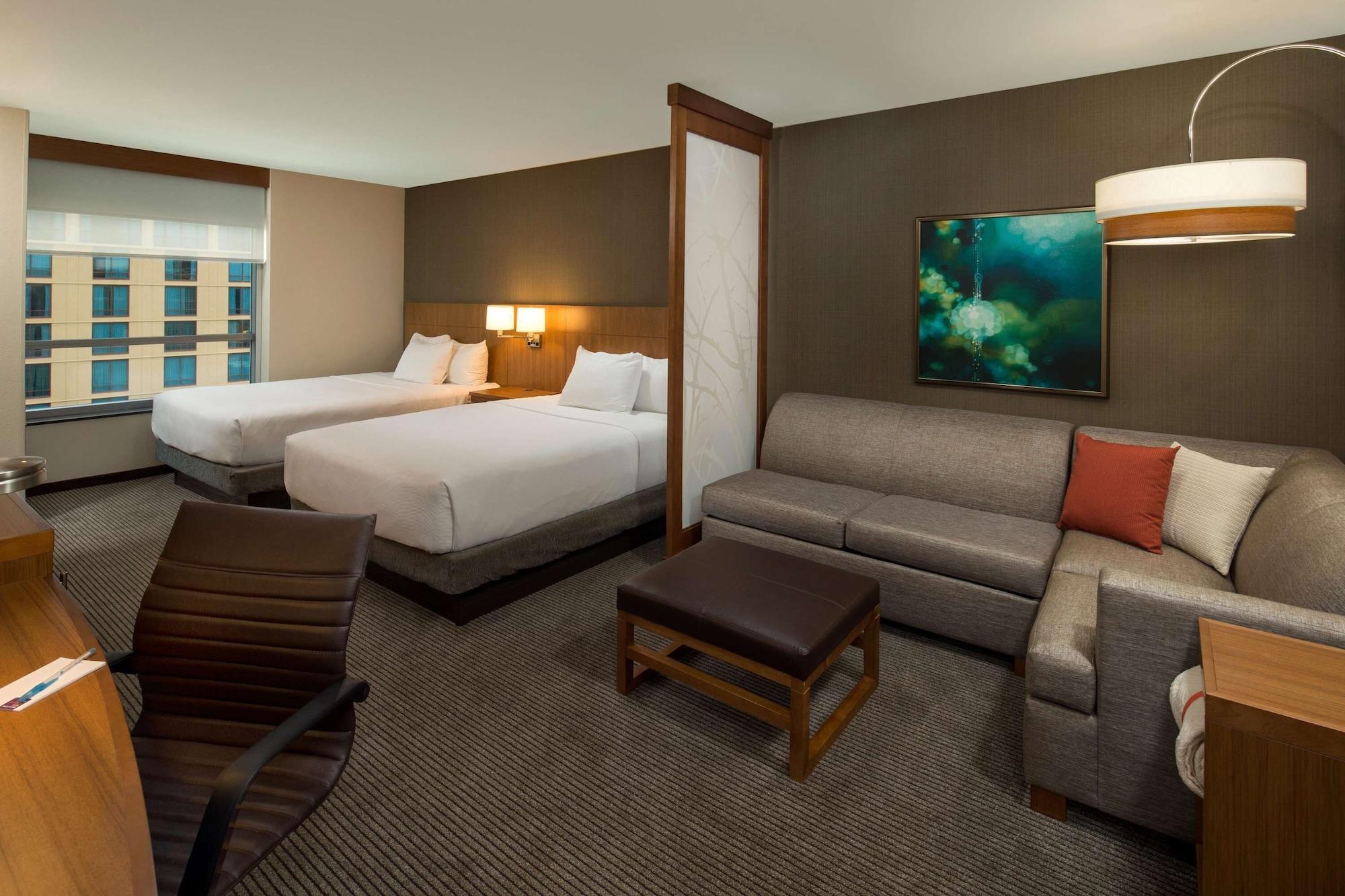 Hyatt Place Bloomington / Normal Eksteriør bilde