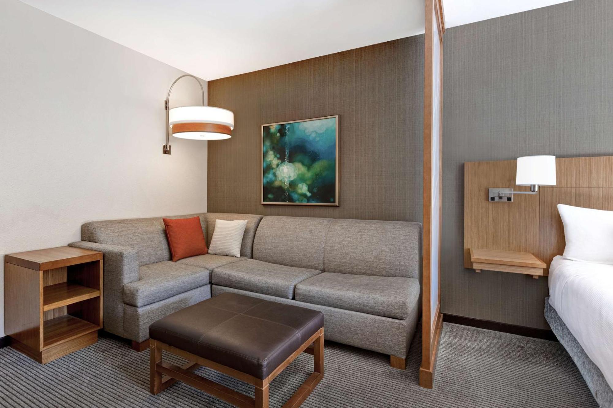 Hyatt Place Bloomington / Normal Eksteriør bilde