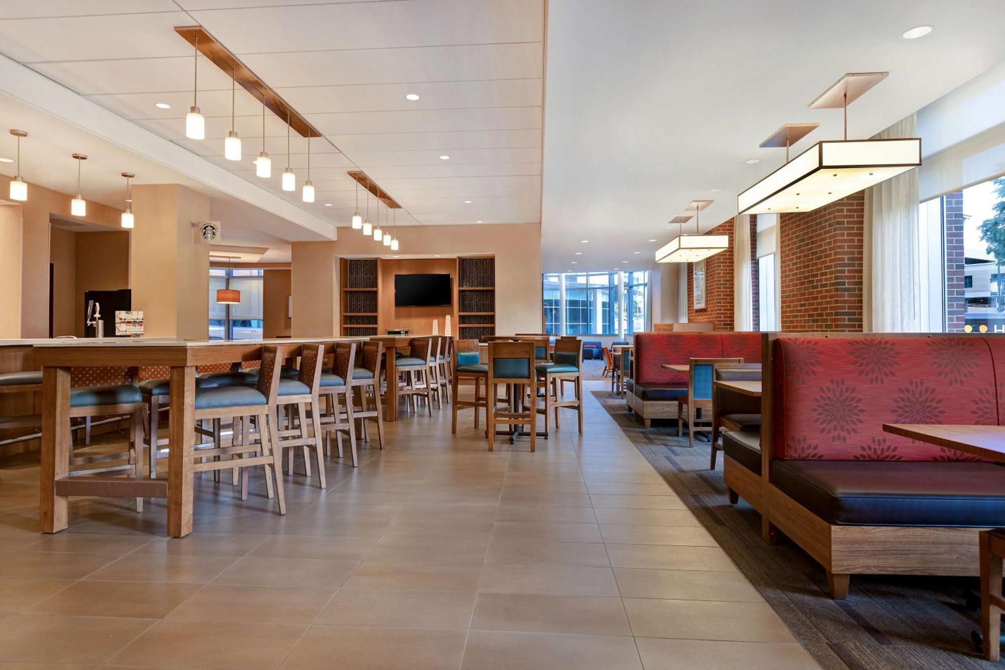 Hyatt Place Bloomington / Normal Eksteriør bilde