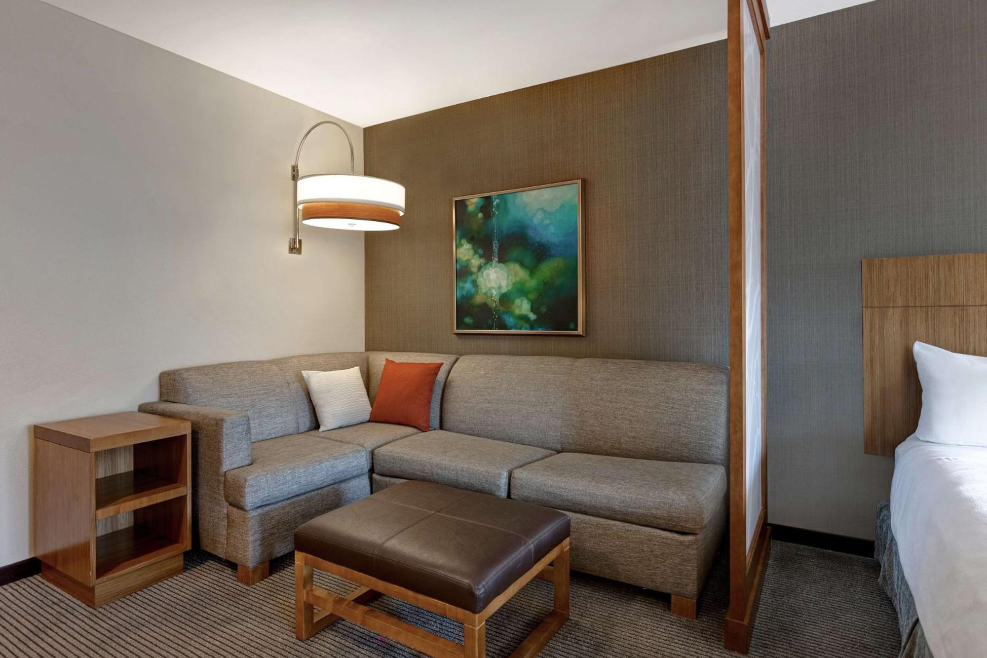 Hyatt Place Bloomington / Normal Eksteriør bilde