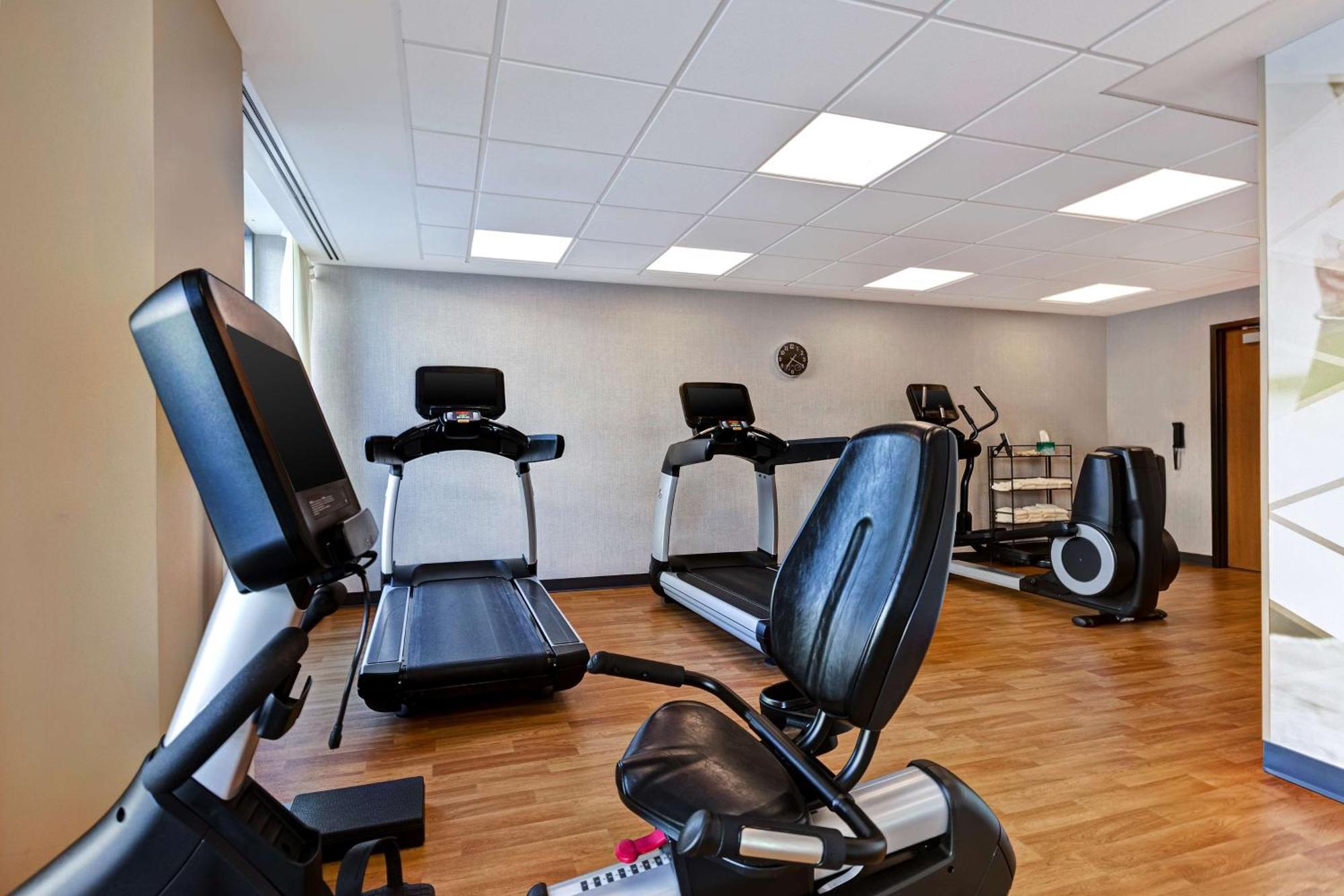 Hyatt Place Bloomington / Normal Eksteriør bilde