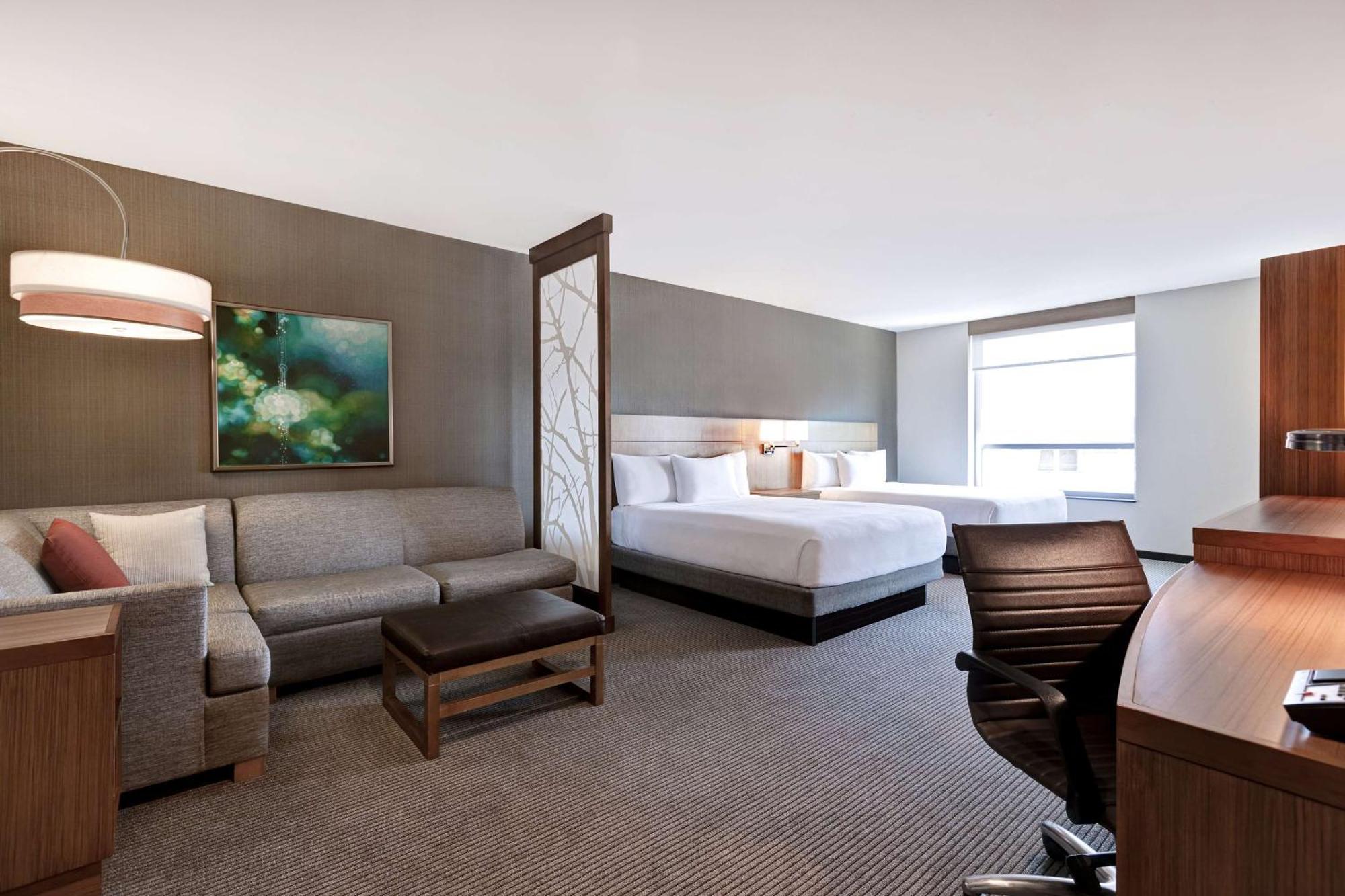 Hyatt Place Bloomington / Normal Eksteriør bilde