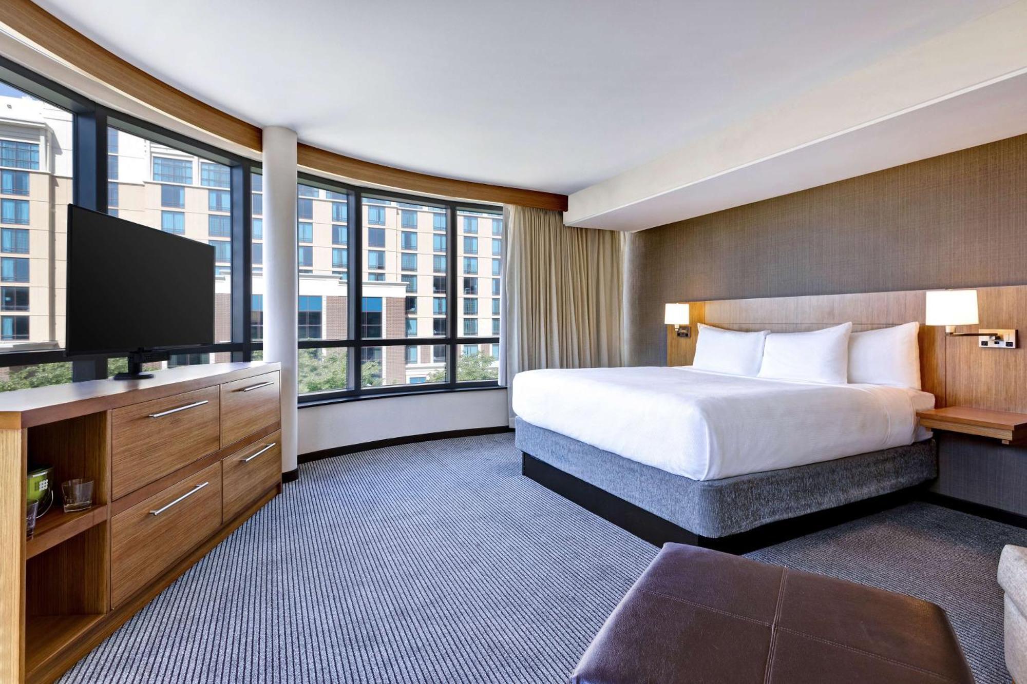 Hyatt Place Bloomington / Normal Eksteriør bilde