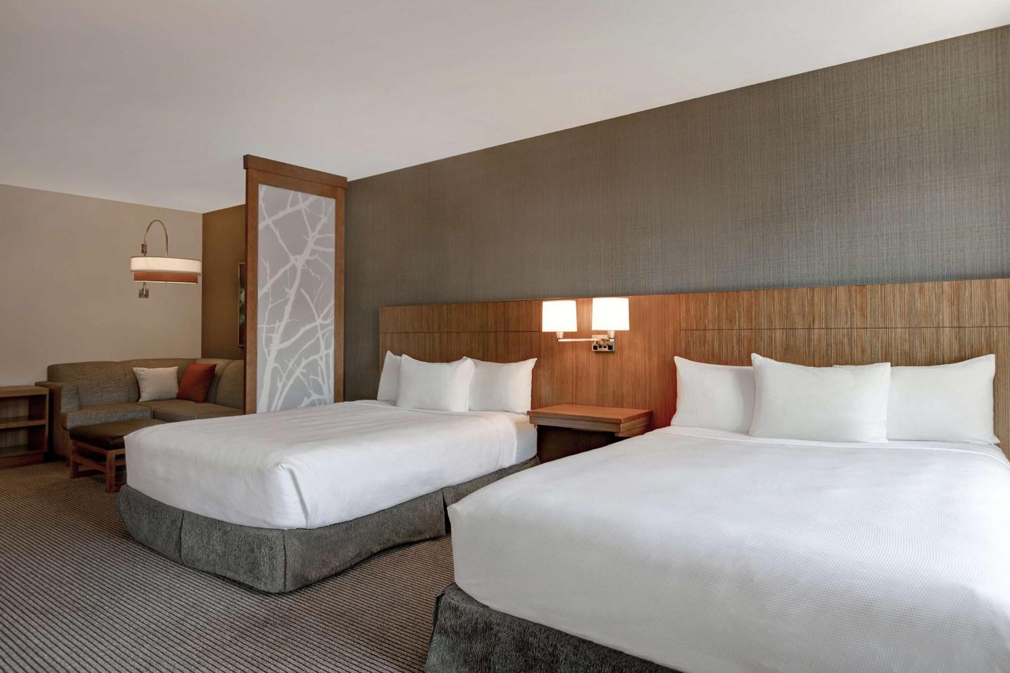 Hyatt Place Bloomington / Normal Eksteriør bilde