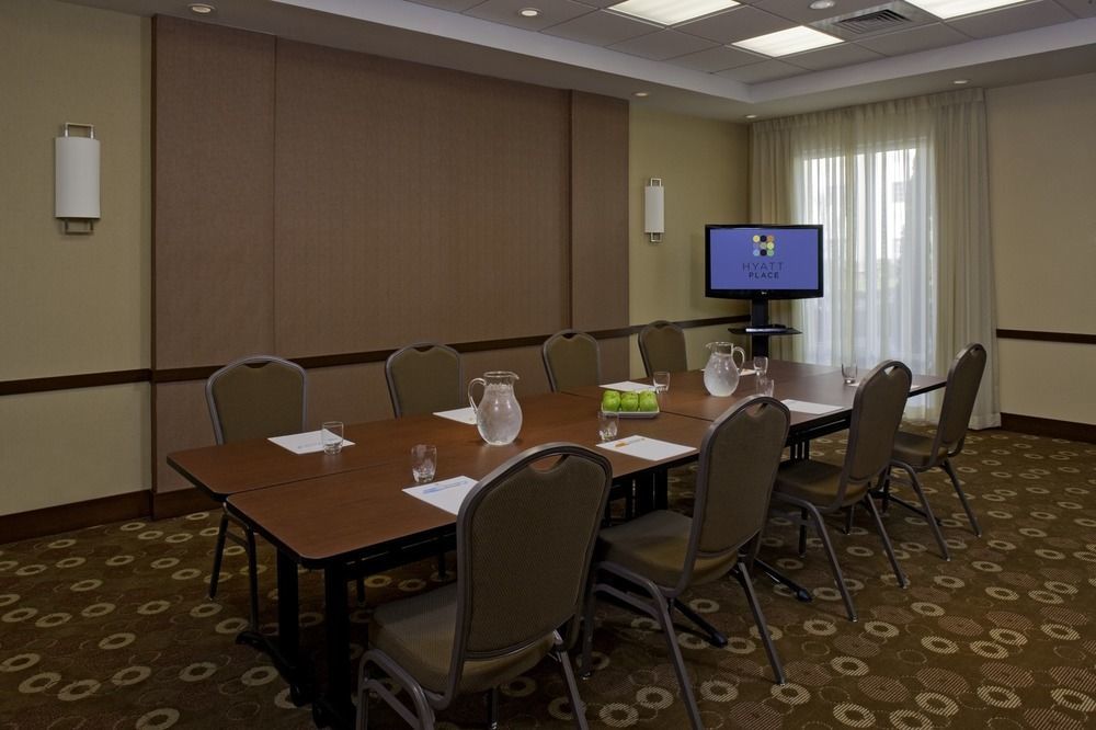 Hyatt Place Bloomington / Normal Eksteriør bilde