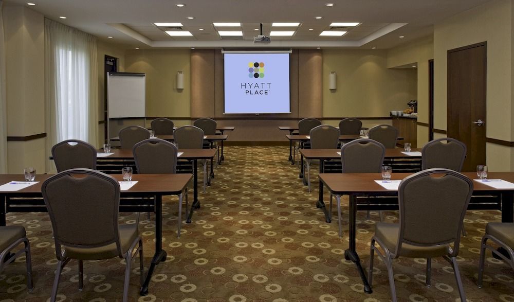 Hyatt Place Bloomington / Normal Eksteriør bilde